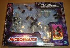 I MICRONAUTI RETRO SERIES