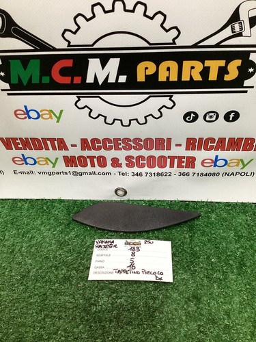 Tappetino piccolo yamaha - piccolo, dx