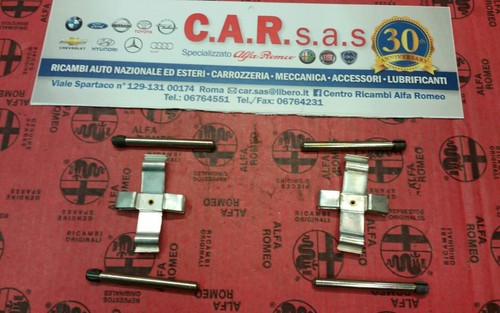 Kit fermi pinze freno - kit,