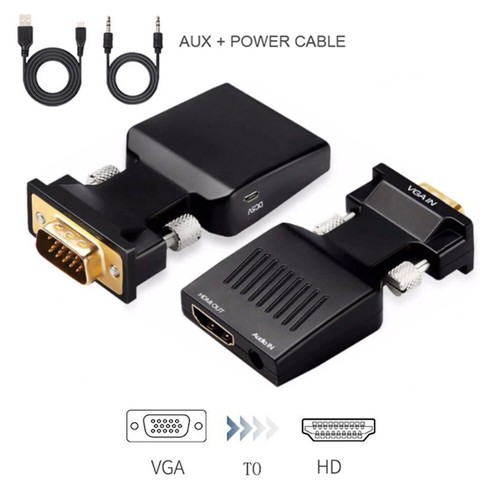 Adattatore convertitore vga - convertitore,