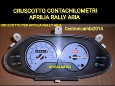 CRUSCOTTO CONTACHILOMETRI APRILIA RALLY ARIA ORIGINALE APRILIA 