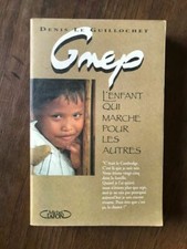 GNEP AMELIE SMOEUN DENIS LE GUILLOCHET - IL BAMBINO CHE CAMMINA PER GLI ALTRI