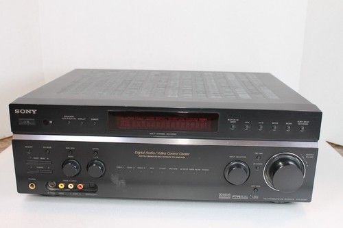 Sony str de997 stereo fm - de997,
