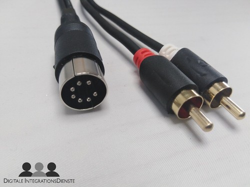 Beo cavo poli - cavo, 2xrca