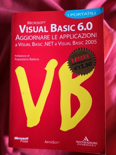Visual basic artin - visual,