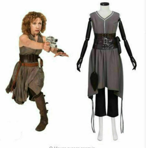 Costume vestito doctor who - vestito,