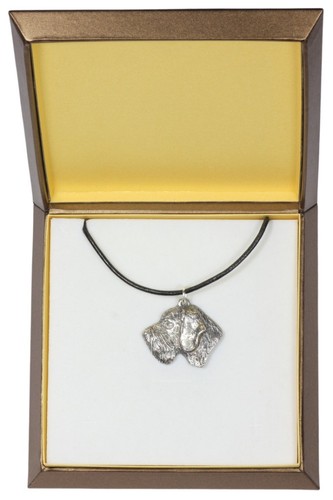 Deutsch drahthaar collana in - deutsch,