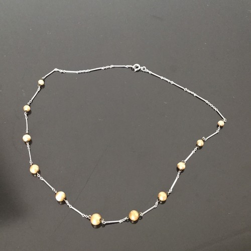 Collana fantasia vintage - , in