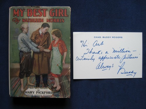 Best girl mary pickford - best, girl,