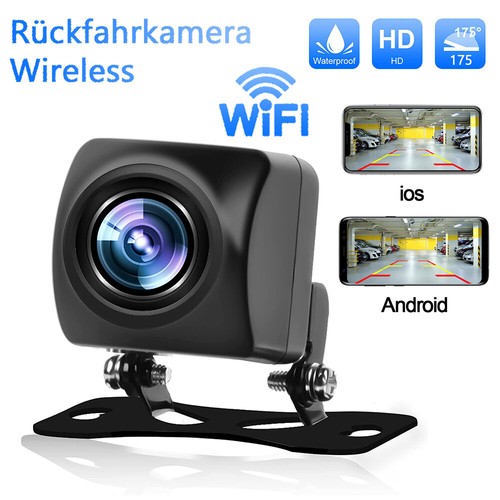 Telecamera posteriore auto