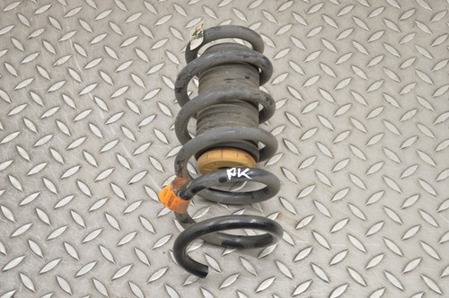 Molla ammortizzatore bobina