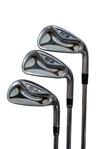 Lot taylormade irons 4i - lot, irons: