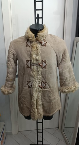 Shearling mod montgomery - shearling, mod.