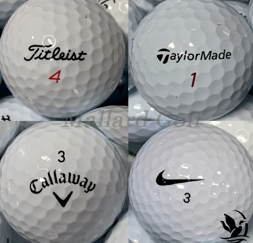 Palline golf aaa - palline, aaaaa