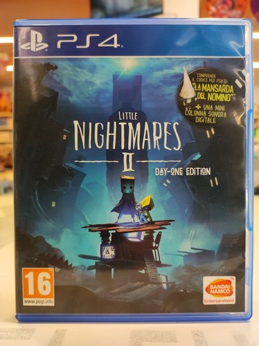 Little nightmares - little, ii