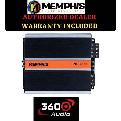 Memphis audio mjp800 mojo - audio,