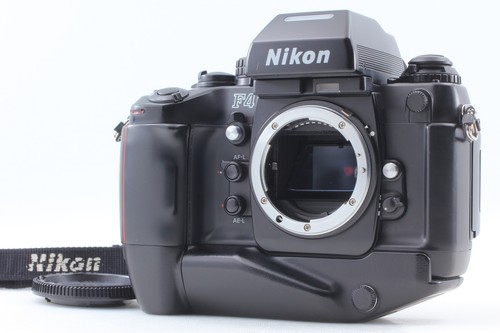 Corpo fotocamera nikon - nikon, f4s