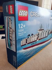 Lego 10241 Maersk Triple-E Line