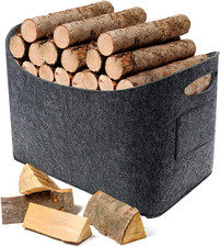 Borsa in Feltro, Cesto per