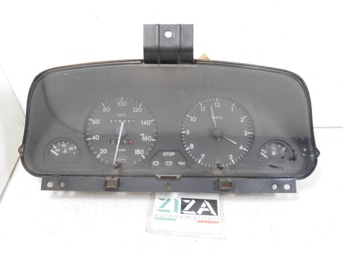 Quadro strumenti fiat scudo - strumenti,