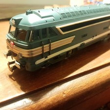 Locomotore Vintage Anni 60