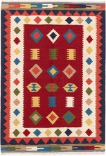 Tappeto Kilim Kashkouli