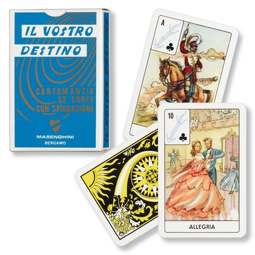 Sibilla vostro destino - sibilla,