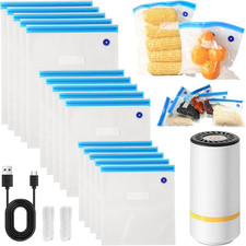 Mini Macchina Sottovuoto per