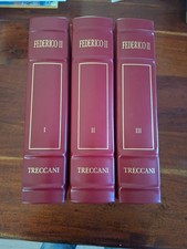 TRECCANI FEDERICO II collana