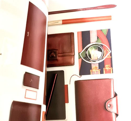 Hermès paris 2015 rivista - hermÈs,
