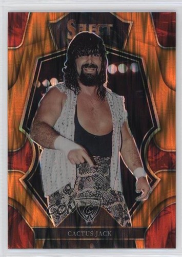 2023 panini select - select, wwe