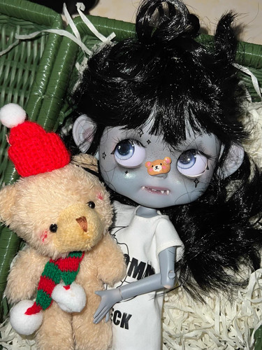 Lovely girl blythe - girl,