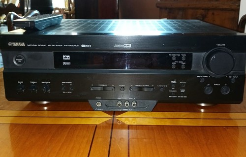 Ricevitore suono yamaha - suono,