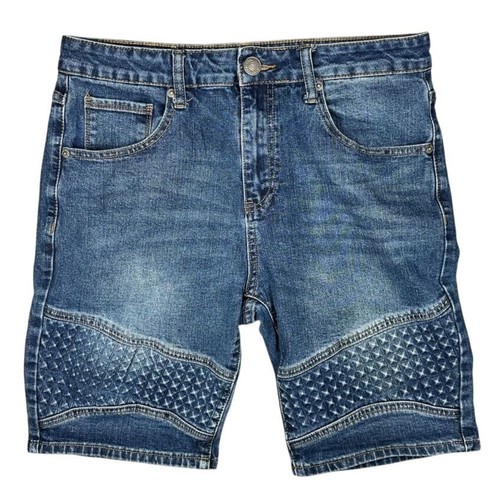 Pantaloncini denim premium