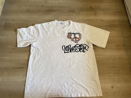 Shirt zara stampa grafica - t-shirt,