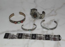 Lotto bracciale vintage - lotto,