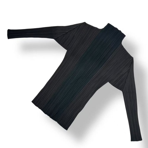 Top issey miyake plissettato - issey,