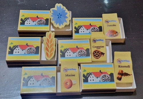 Lotto gommine mulino bianco - 6,