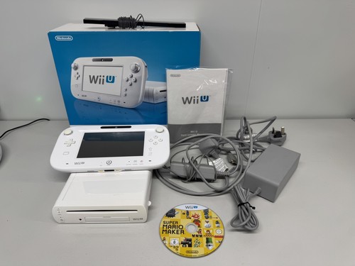 Wii console basic pack 8gb - console,