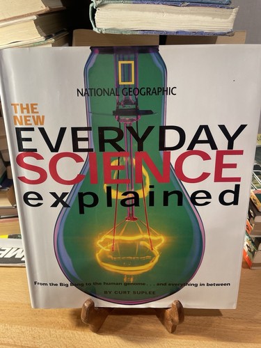 The new everyday science - new,