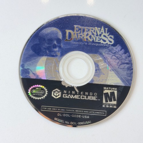 Eternal darkness sanity s - 🎮eternal, darkness:
