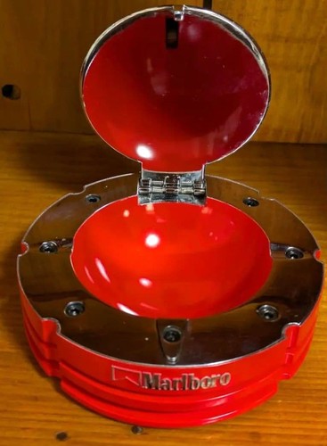 Posacenere vintage marlboro - posacenere,