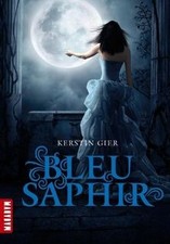 Bleu saphir  von Kerstin Gier