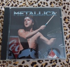 Metallica The Rockview