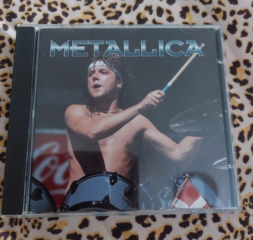 Metallica the rockview - metallica,