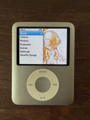 Apple ipod nano a1236 - a1236, 3a