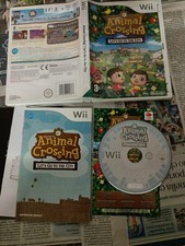 NINTENDO WII : ANIMAL CROSSING