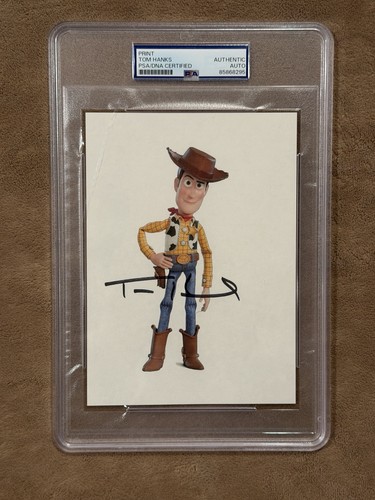 Tom hanks firmato taglio - tom,
