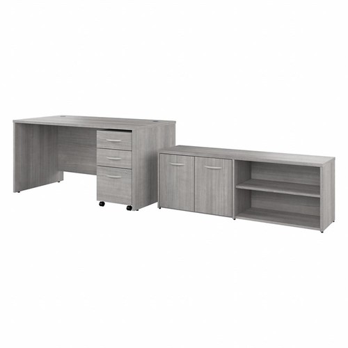 Scrivania studio 60w con - scrivania,