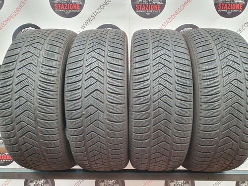 Gomme invernali usate pirelli - gomme,